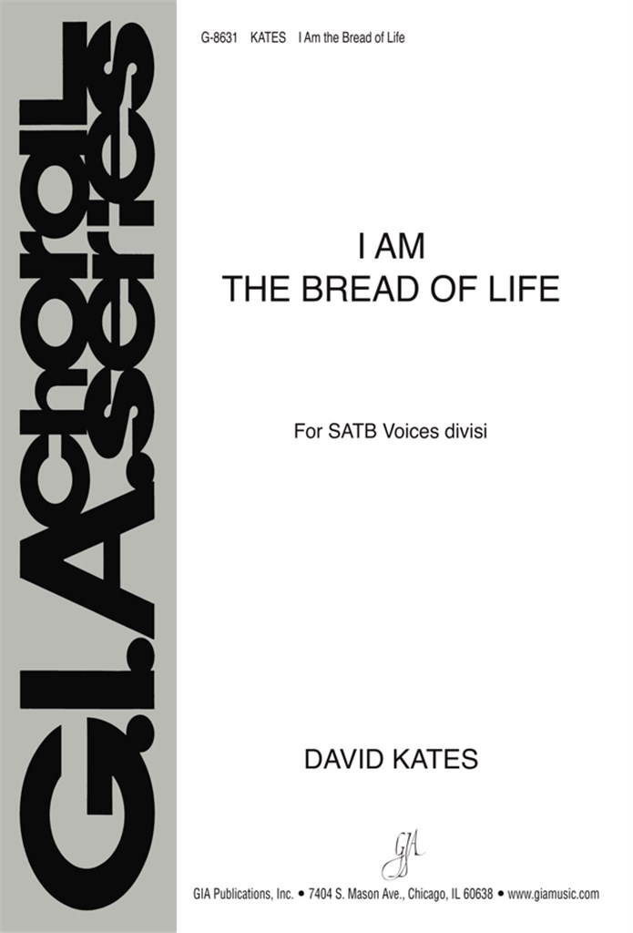 I Am the Bread of Life